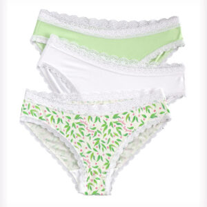 Bikini Three-Pack Original Bumboo