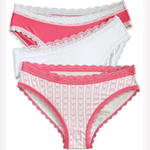 Bikini Three-Pack Bowtiful