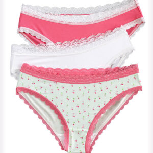 Bikini Three-Pack Cherries