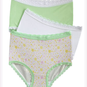 High Rise Three-Pack Meadow