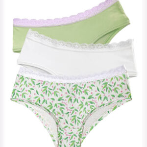 Low Rise Three-Pack Original Bumboo