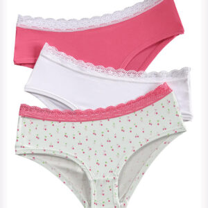 Low Rise Three-Pack Cherries