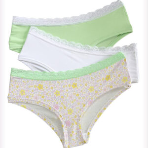 Low Rise Three-Pack Meadow