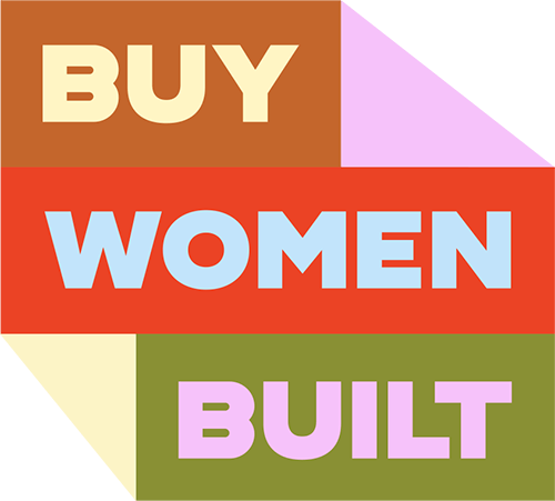 Bumboo Buy Women Built logo