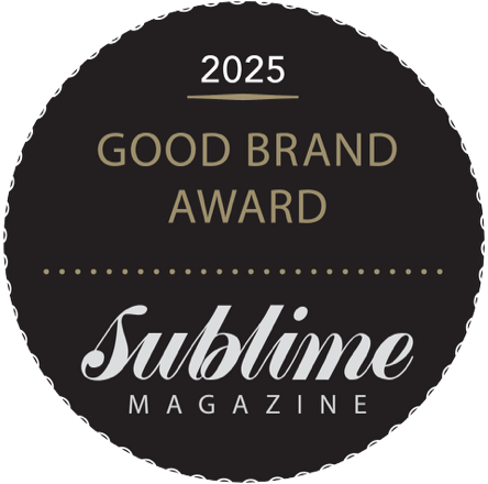Bumboo good brand award by Sublime Managinze 2025